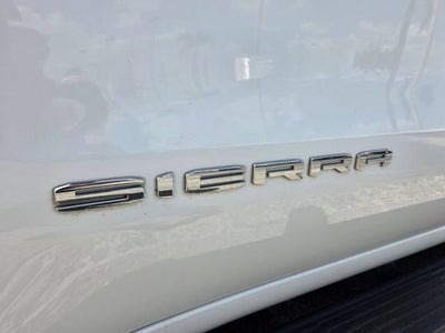 2019 GMC Sierra 1500 SLE