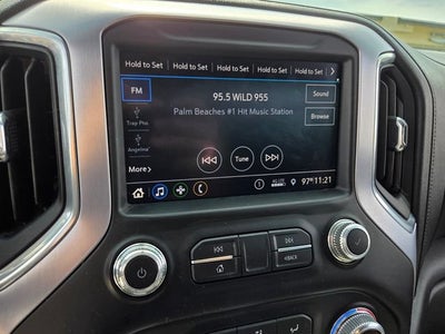 2019 GMC Sierra 1500 SLE