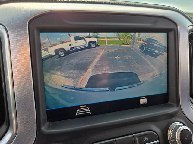 2019 GMC Sierra 1500 SLE