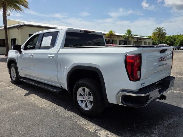 2019 GMC Sierra 1500 SLE