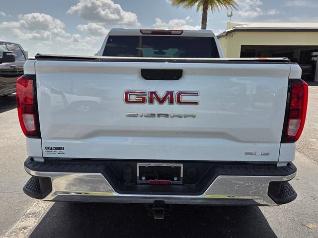 2019 GMC Sierra 1500 SLE