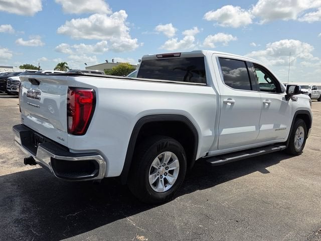 2019 GMC Sierra 1500 SLE