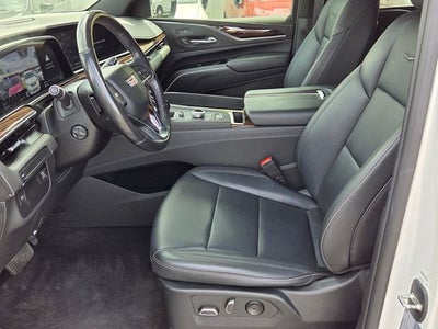 2022 Cadillac Escalade ESV Luxury