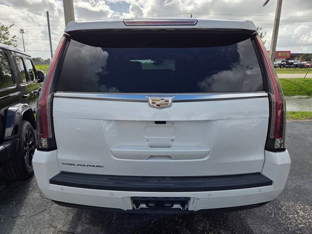 2020 Cadillac Escalade ESV Premium Luxury