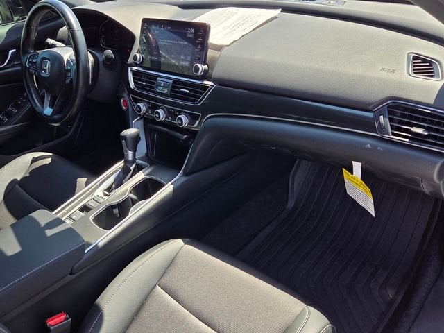 2022 Honda Accord Sedan Sport