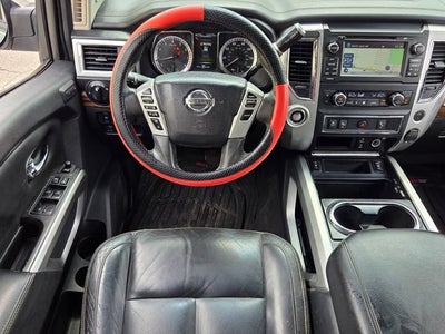2017 Nissan Titan SL
