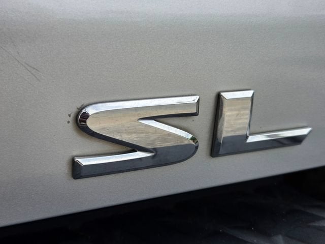 2017 Nissan Titan SL