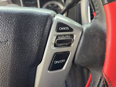 2017 Nissan Titan SL