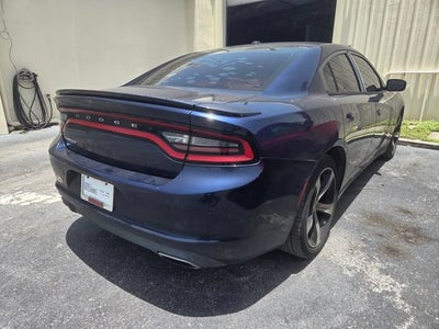 2015 Dodge Charger SE