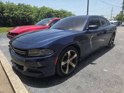 2015 Dodge Charger SE