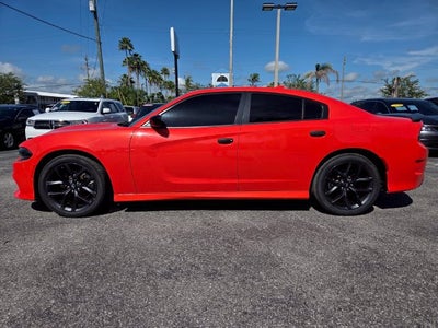2022 Dodge Charger GT