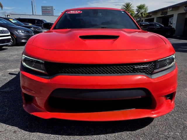2022 Dodge Charger GT