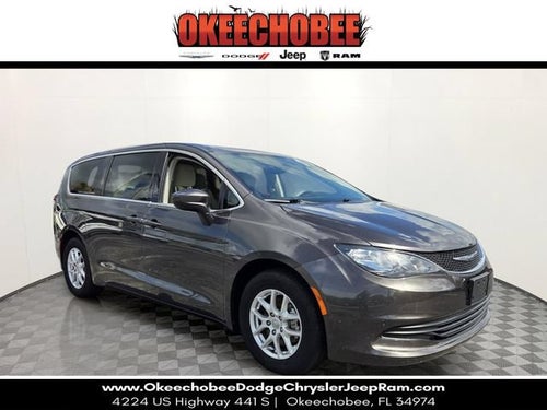 2017 Chrysler Pacifica Touring