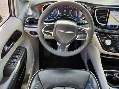 2024 Chrysler Pacifica Limited