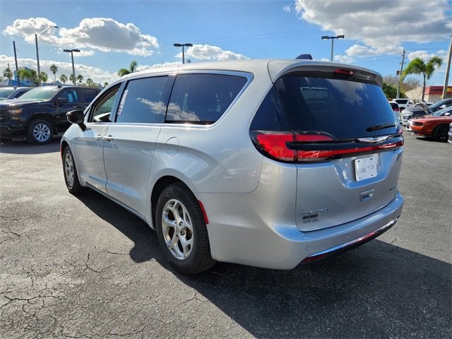 2024 Chrysler Pacifica Limited