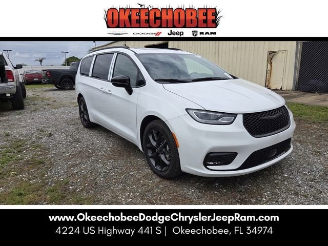 2025 Chrysler Pacifica Limited