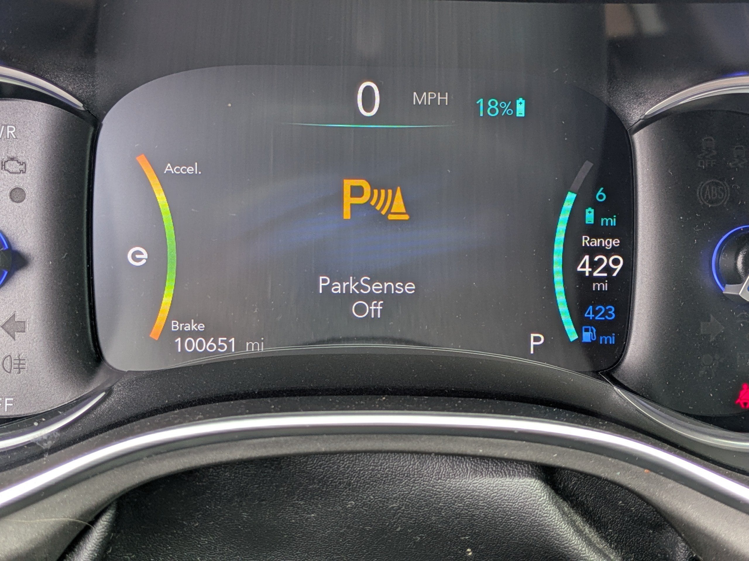 2020 Chrysler Pacifica Hybrid Limited