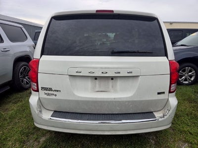 2012 Dodge Grand Caravan SXT
