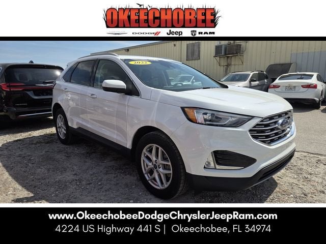 2022 Ford Edge SEL