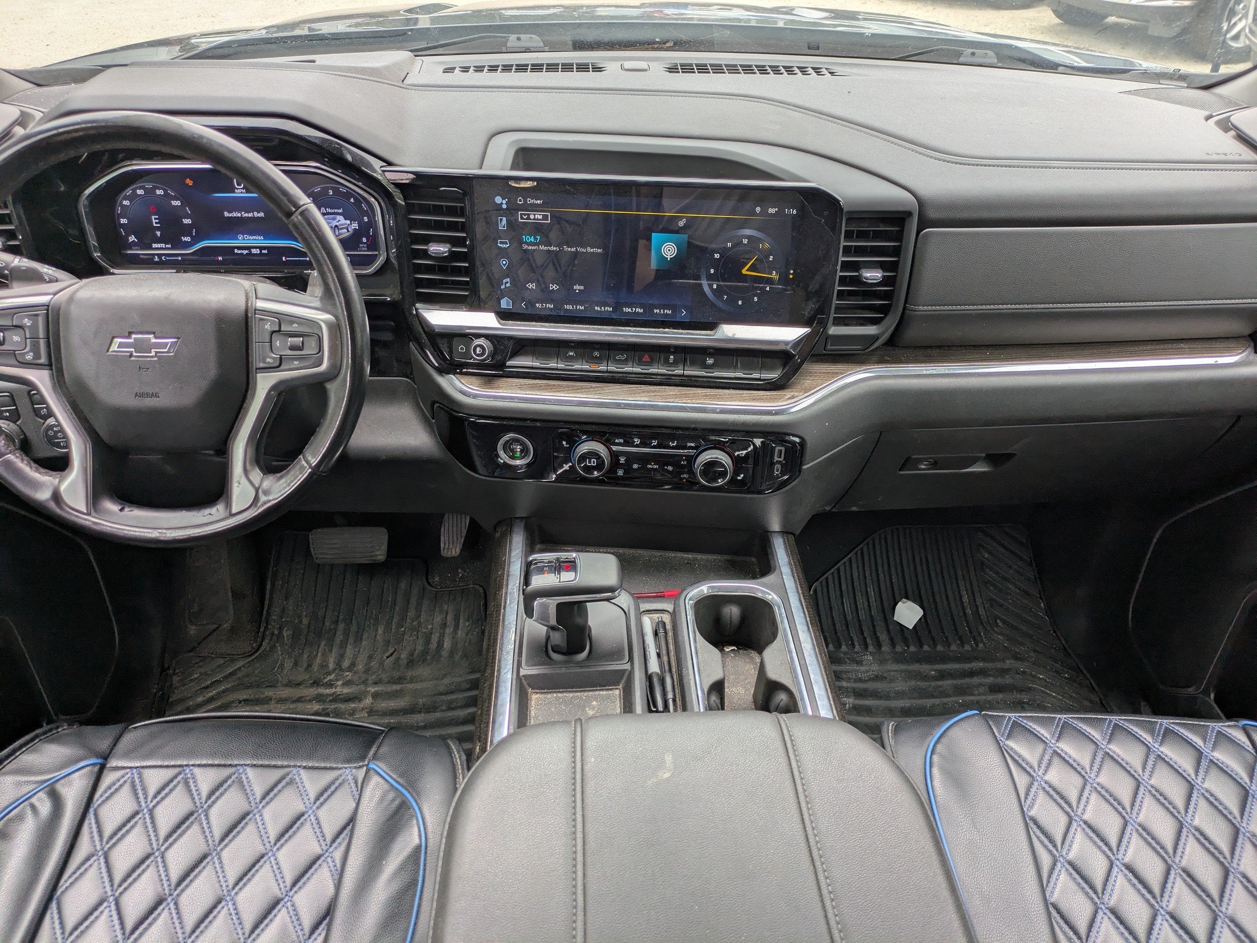 2023 Chevrolet Silverado 1500 RST
