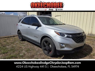 2021 Chevrolet Equinox Premier