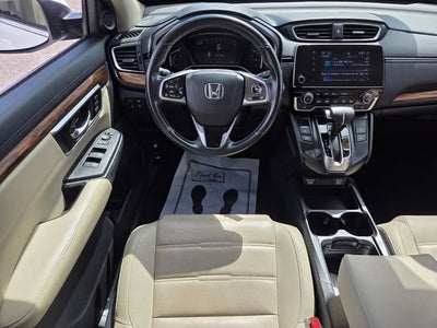 2021 Honda CR-V EX-L