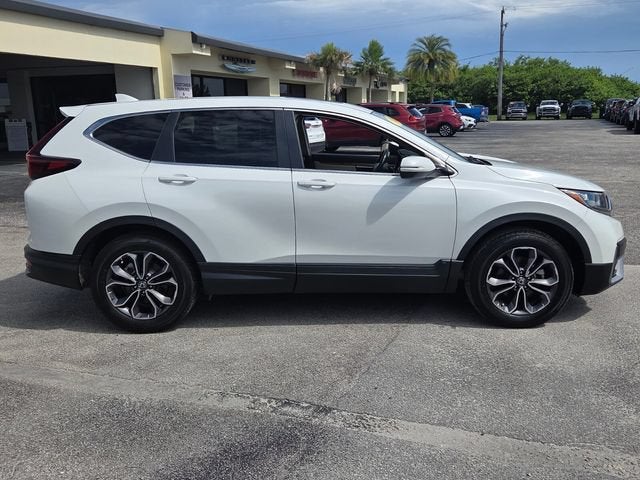 2021 Honda CR-V EX-L