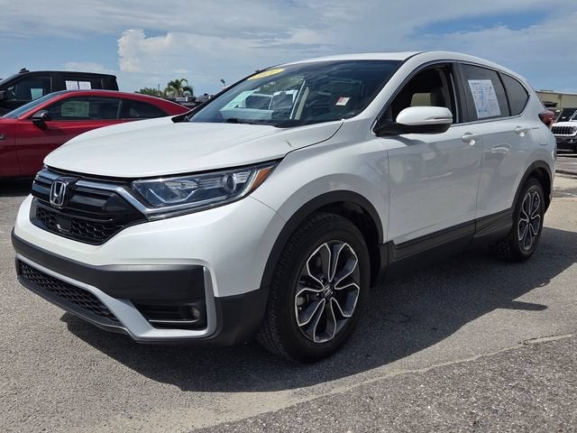 2021 Honda CR-V EX-L