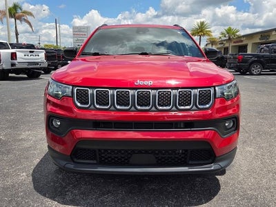 2023 Jeep Compass Latitude