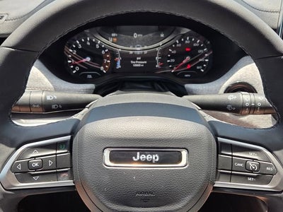 2024 Jeep Compass Latitude Lux