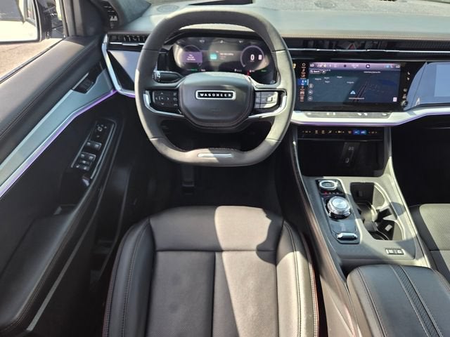2024 Jeep Wagoneer S Launch Edition