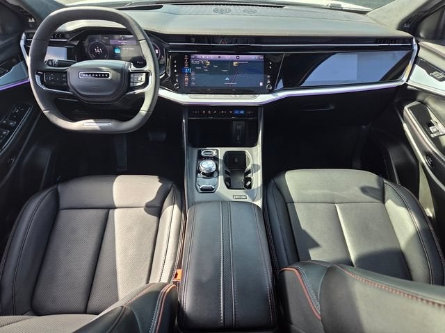 2024 Jeep Wagoneer S Launch Edition