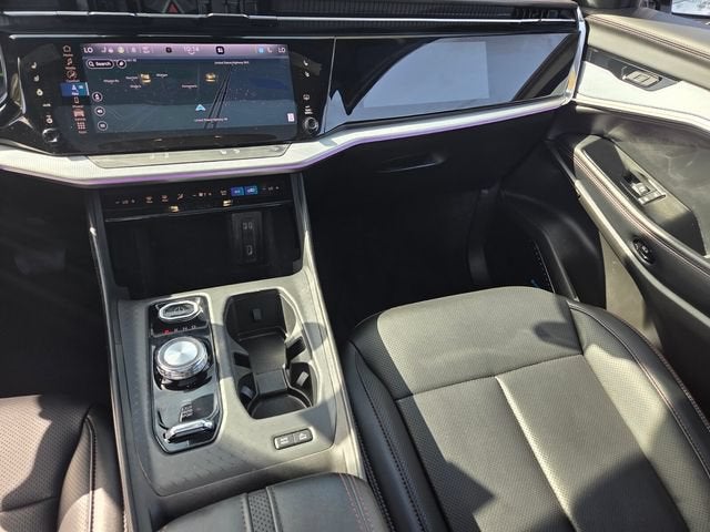 2024 Jeep Wagoneer S Launch Edition