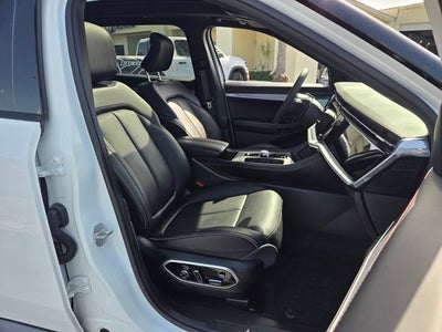 2024 Jeep Wagoneer S Launch Edition