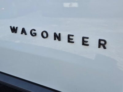 2024 Jeep Wagoneer S Launch Edition