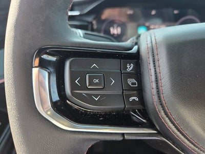 2024 Jeep Wagoneer S Launch Edition