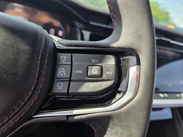 2024 Jeep Wagoneer S Launch Edition
