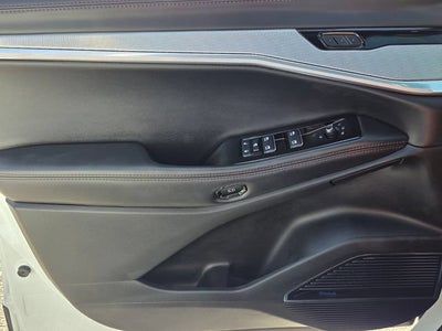 2024 Jeep Wagoneer S Launch Edition