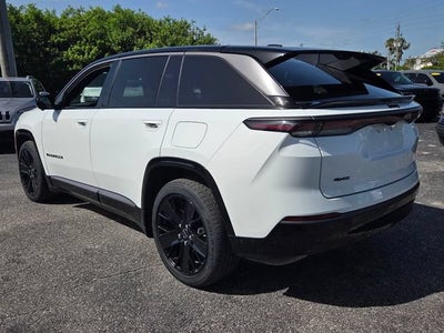 2024 Jeep Wagoneer S Launch Edition