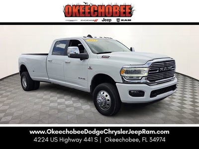 2024 RAM 3500 Laramie
