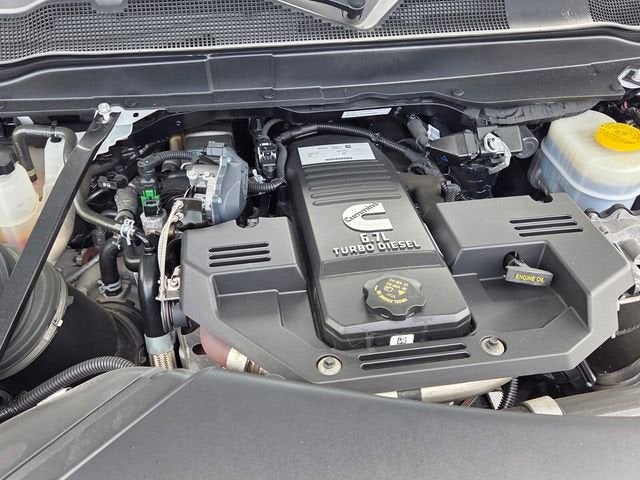 2024 RAM 3500 Laramie