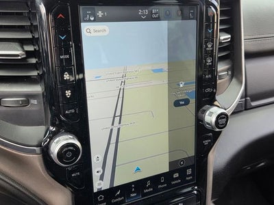 2024 RAM 3500 Laramie