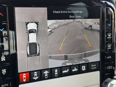 2024 RAM 3500 Laramie