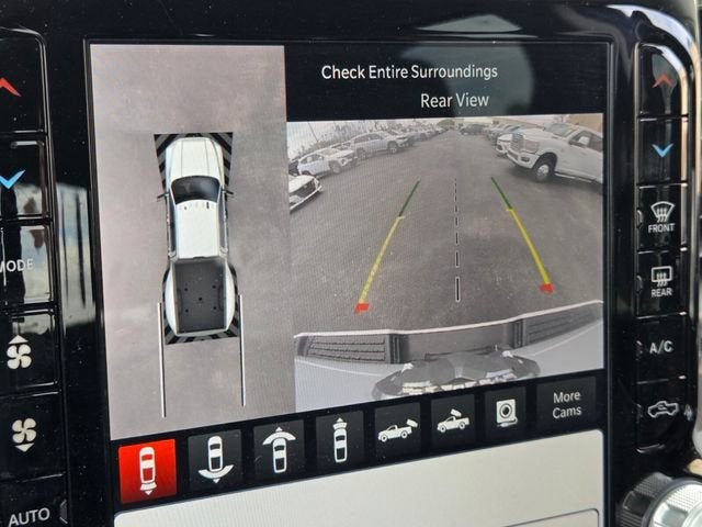 2024 RAM 3500 Laramie