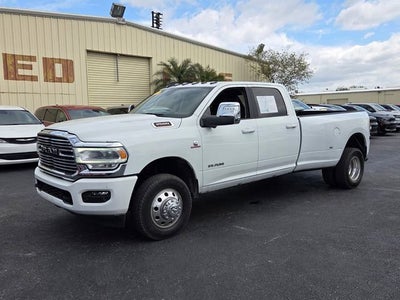 2024 RAM 3500 Laramie