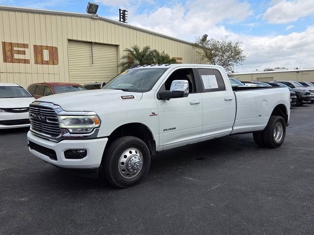 2024 RAM 3500 Laramie