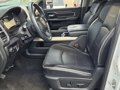 2024 RAM 3500 Laramie