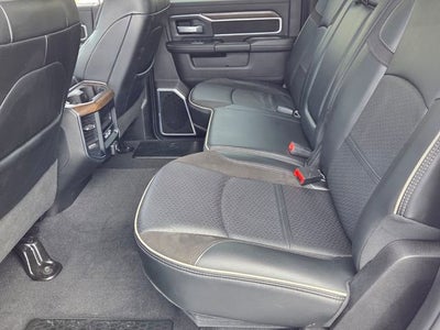 2024 RAM 3500 Laramie