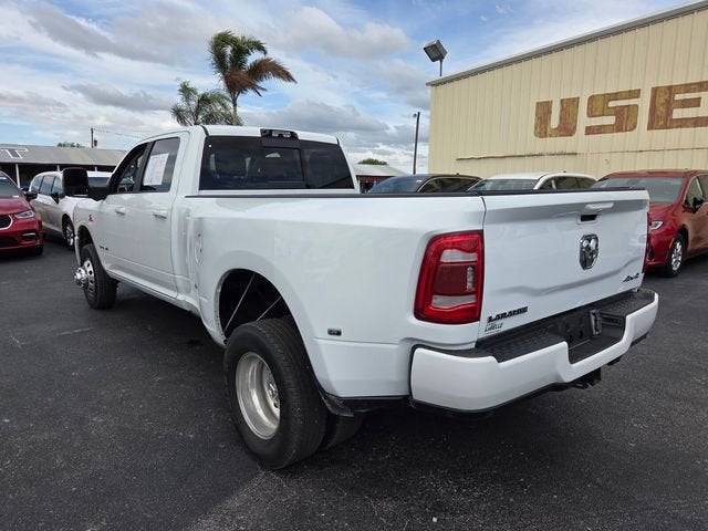 2024 RAM 3500 Laramie