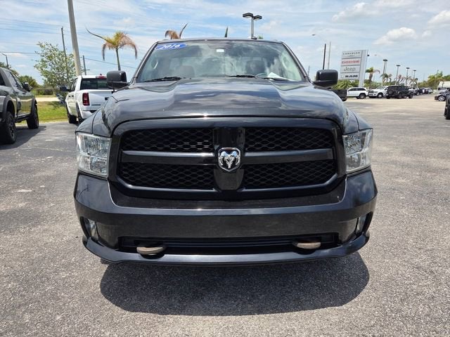 2016 RAM 1500 Express